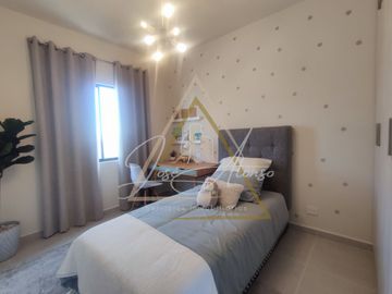 Últimas casas con cochera techada en El Mirador Querétaro incluyen Family Room en Planta Alta