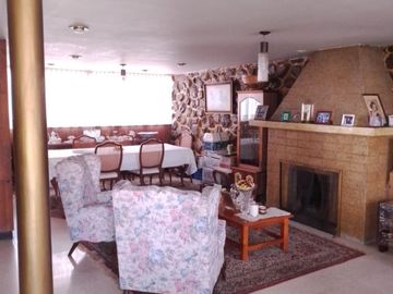 Casa en venta en Las Arboledas, Tlalnepantla de Baz, Estado de México