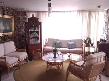 Casa en venta en Las Arboledas, Tlalnepantla de Baz, Estado de México