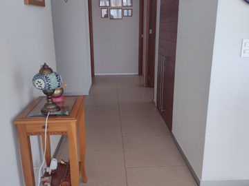 Se VENDE dpto. en esquina, Hares, Ejército Nacional, cerca Polanco
