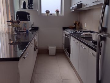 Se VENDE dpto. en esquina, Hares, Ejército Nacional, cerca Polanco