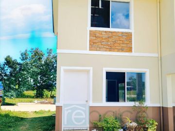 Affordable Duplex House and Lot in Tanauan City available thru Pagibig Financing