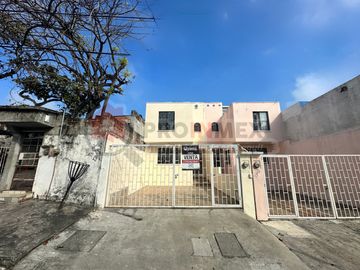 VENTA | CASA HABITACION PLANTA BAJA PATIO AMPLIO EL MORRO BOCA DEL RIO