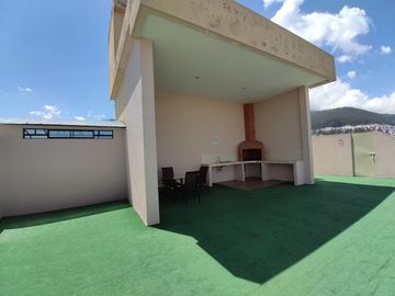 Vendo Departamento 3 Dormitorios 156 m con vista y terraza en El Bosque
