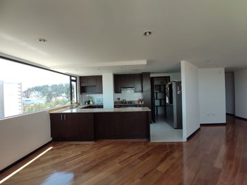 Vendo Departamento 3 Dormitorios 156 m con vista y terraza en El Bosque
