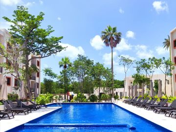 Departamentos económicos en venta Cancún
