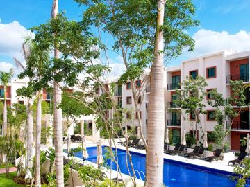 Departamentos económicos en venta Cancún