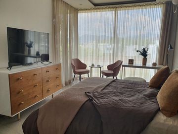 DEPARTAMENTO Nuevo 3 Recámaras , Alberca, GYM, Blvd. Valtierra, al sureste, a 5 Min. de plaza Altacia