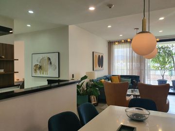 DEPARTAMENTO Nuevo 3 Recámaras , Alberca, GYM, Blvd. Valtierra, al sureste, a 5 Min. de plaza Altacia