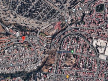 Oportunidad De Remate Bancario En Camino al Desierto de los Leones 4375, Lomas de los Ángeles Tetelpan, CDMX