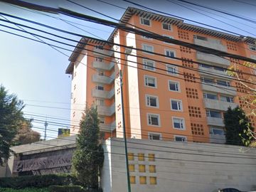 Oportunidad De Remate Bancario En Camino al Desierto de los Leones 4375, Lomas de los Ángeles Tetelpan, CDMX