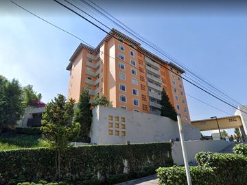 Oportunidad De Remate Bancario En Camino al Desierto de los Leones 4375, Lomas de los Ángeles Tetelpan, CDMX