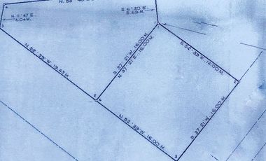 LOT For Sale in Tejeros Makati City (Near Circuit Makati)