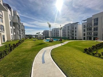 VENTA DEPARTAMENTO CON ROOFGARDEN CASCADAS COCOYOC