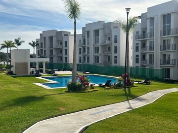 VENTA DEPARTAMENTO CON ROOFGARDEN CASCADAS COCOYOC