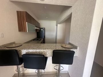 VENTA DEPARTAMENTO CON ROOFGARDEN CASCADAS COCOYOC