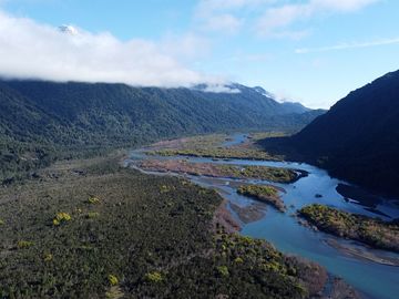 Complejo Turístico con cabañas en Ralún - Puerto Varas, Los Lagos