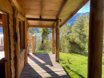 Complejo Turístico con cabañas en Ralún - Puerto Varas, Los Lagos