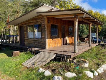 Complejo Turístico con cabañas en Ralún - Puerto Varas, Los Lagos