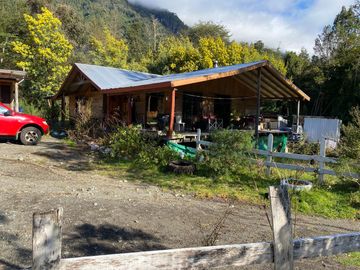 Complejo Turístico con cabañas en Ralún - Puerto Varas, Los Lagos