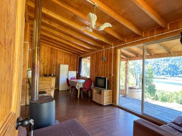 Complejo Turístico con cabañas en Ralún - Puerto Varas, Los Lagos