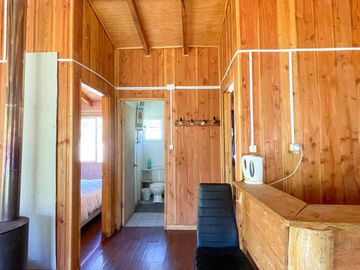 Complejo Turístico con cabañas en Ralún - Puerto Varas, Los Lagos