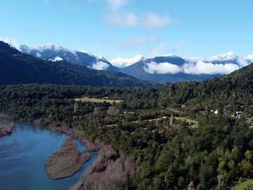 Complejo Turístico con cabañas en Ralún - Puerto Varas, Los Lagos