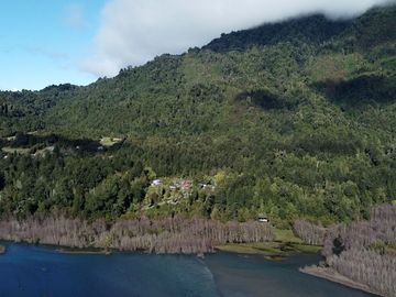 Complejo Turístico con cabañas en Ralún - Puerto Varas, Los Lagos