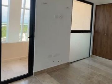Departamento (Penthouse) en Venta Frente a Playa de Telchac con Vista Espectacular