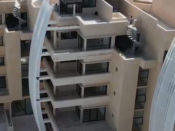 Departamento (Penthouse) en Venta Frente a Playa de Telchac con Vista Espectacular