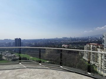 De OPORTUNIDAD para Remodelar - Penthouse en Palmetto 32, Bosque Real.
