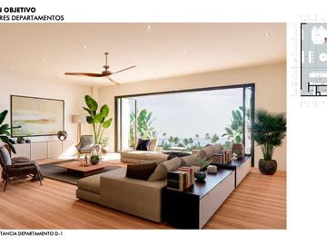 Preventa villas Frente a la playa de punta mita