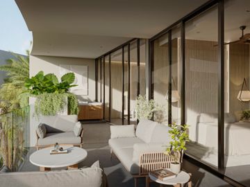 Preventa villas Frente a la playa de punta mita