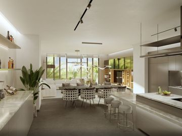 Preventa villas Frente a la playa de punta mita