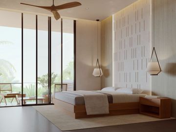 Preventa villas Frente a la playa de punta mita