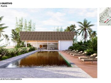 Preventa villas Frente a la playa de punta mita