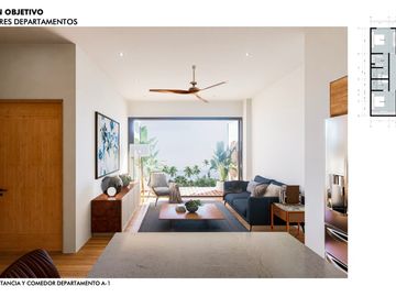 Preventa villas Frente a la playa de punta mita