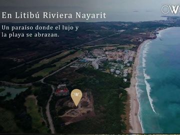 Preventa villas Frente a la playa de punta mita