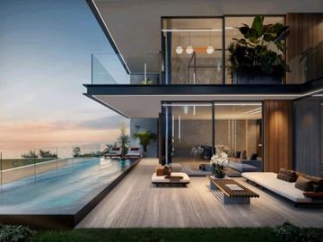 Preventa villas Frente a la playa de punta mita