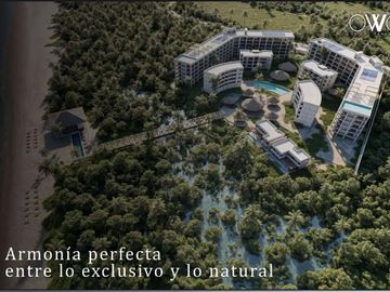 Preventa villas Frente a la playa de punta mita