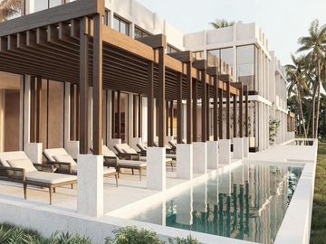 Preventa villas Frente a la playa de punta mita