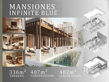 Preventa villas Frente a la playa de punta mita