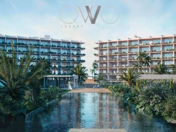 Preventa villas Frente a la playa de punta mita
