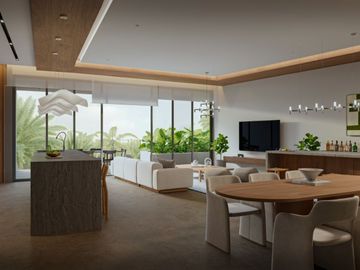 Preventa villas Frente a la playa de punta mita