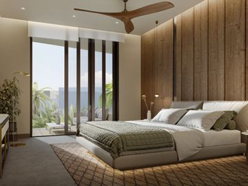 Preventa villas Frente a la playa de punta mita