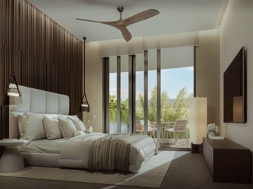Preventa villas Frente a la playa de punta mita
