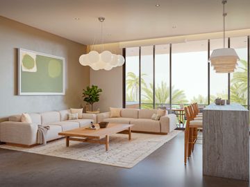 Preventa villas Frente a la playa de punta mita