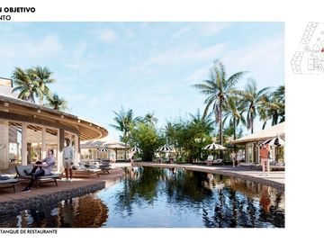 Preventa villas Frente a la playa de punta mita