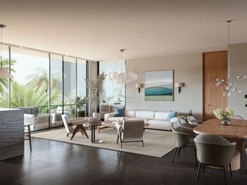 Preventa villas Frente a la playa de punta mita