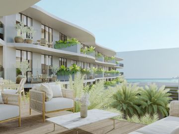 Preventa villas Frente a la playa de punta mita